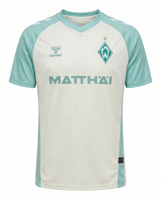Maillot Werder Bremen 24/25 Exterieur