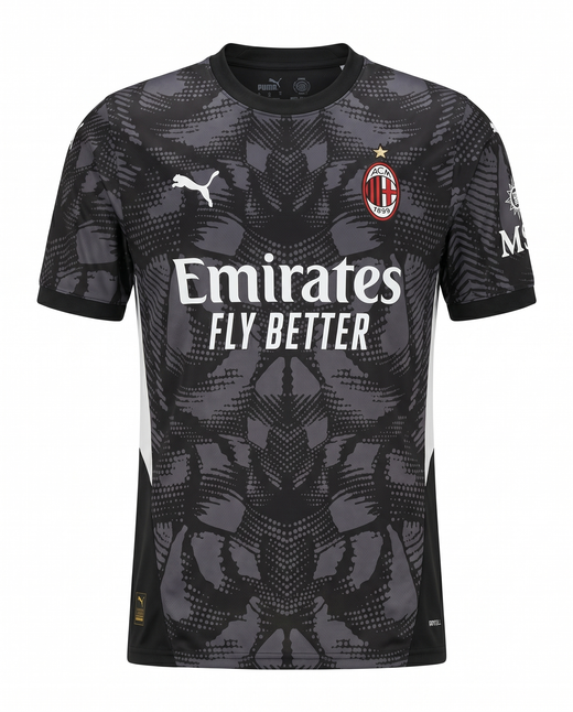 Maillot AC Milan 24/25 Gardien