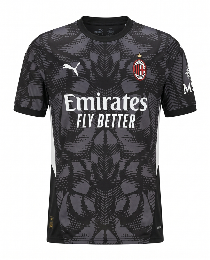 Maillot AC Milan 24/25 Gardien
