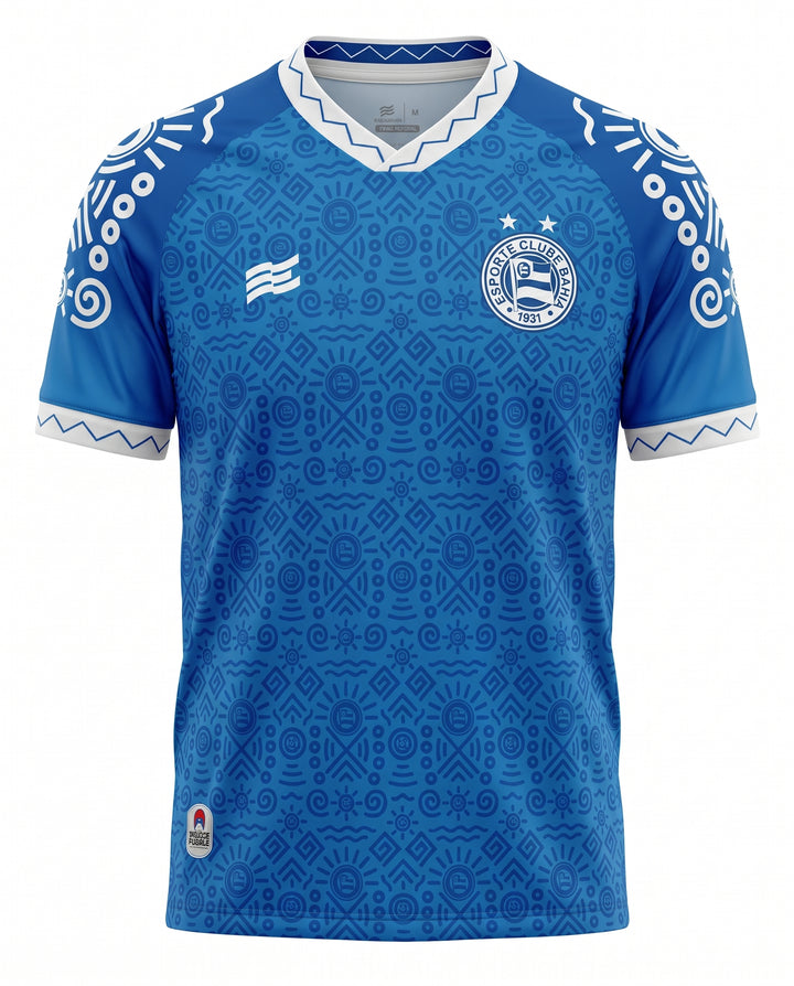 Maillot Esporte Clube Bahia 24/25 Domicile
