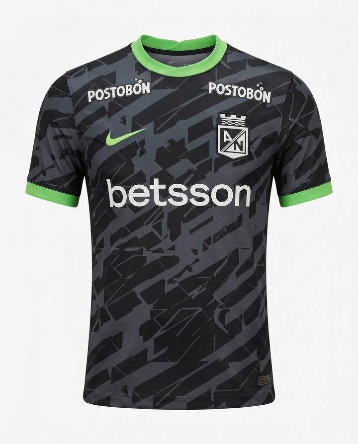 Maillot Atletico Nacional Medellin 26/27 Third Away