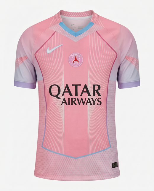 Maillot Paris Saint-Germain 25/26 Edition speciale