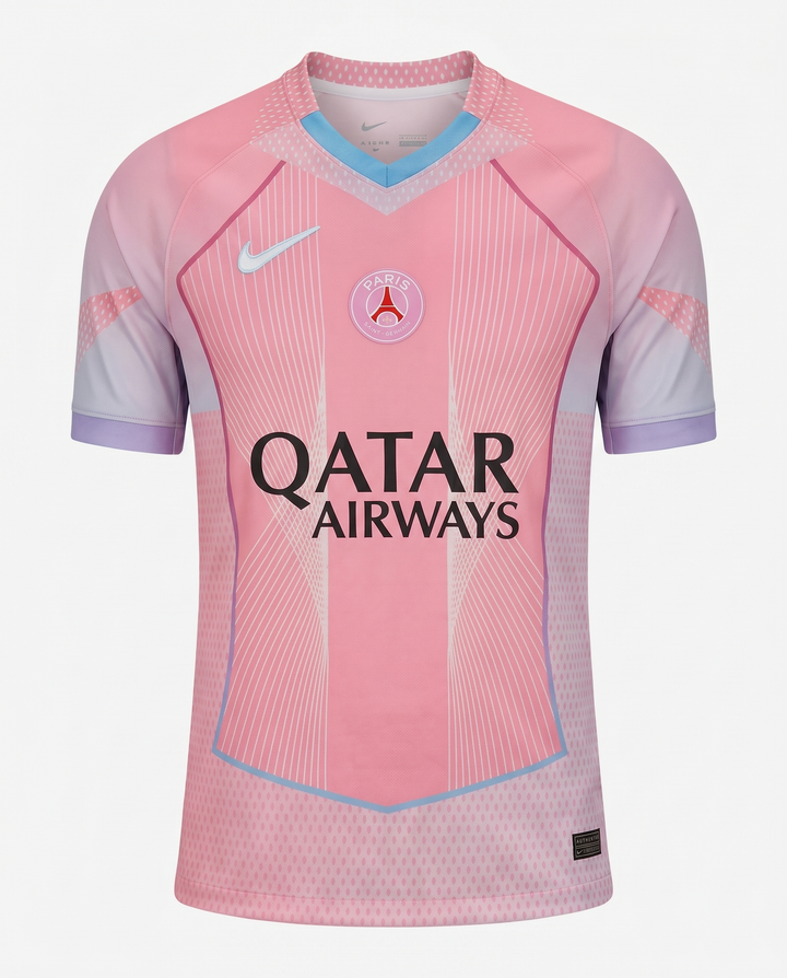 Maillot Paris Saint-Germain 25/26 Edition speciale