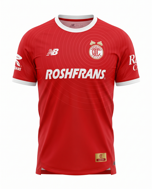 Maillot Toluca 26/27 Domicile