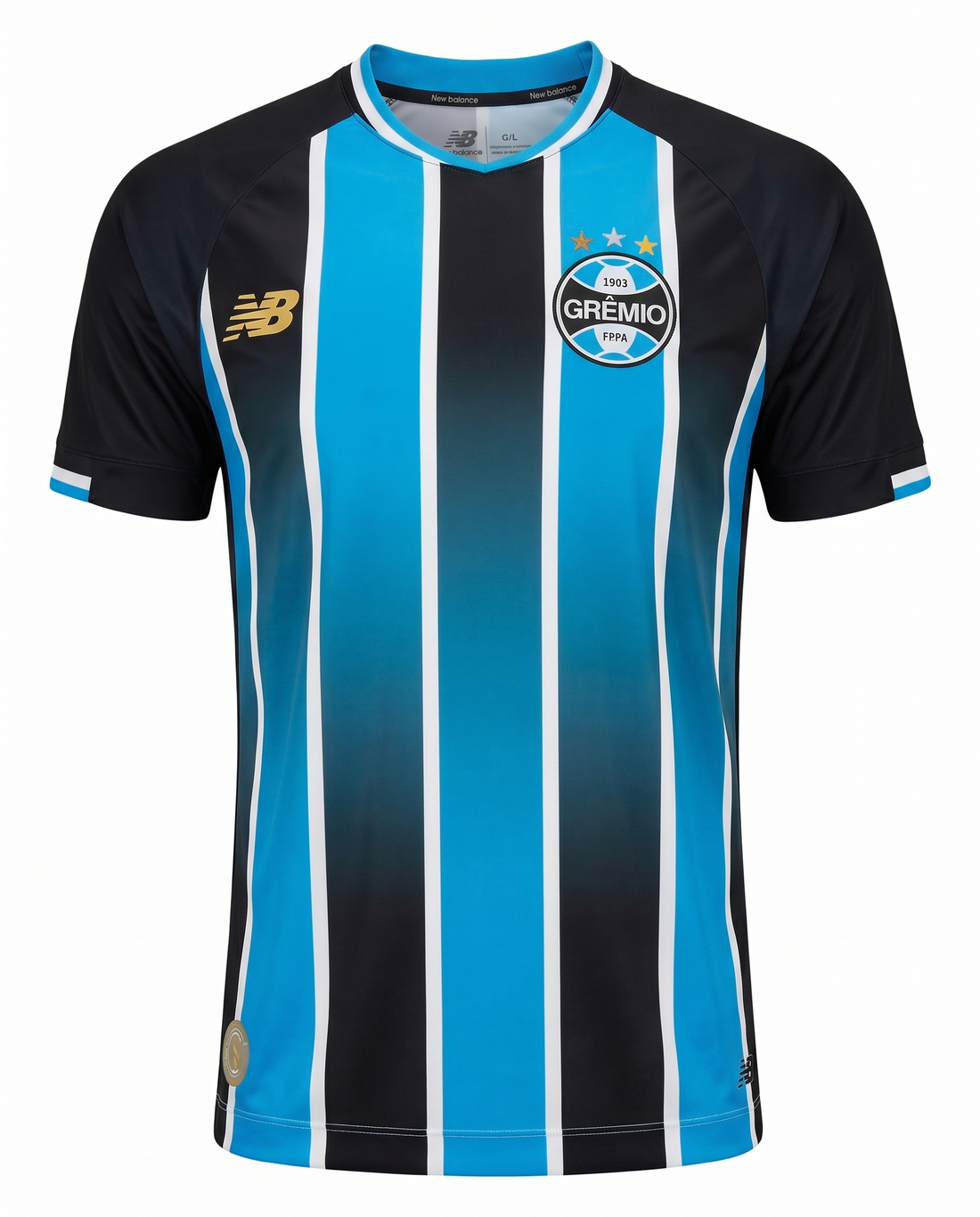 Maillot Gremio 26/27 Domicile
