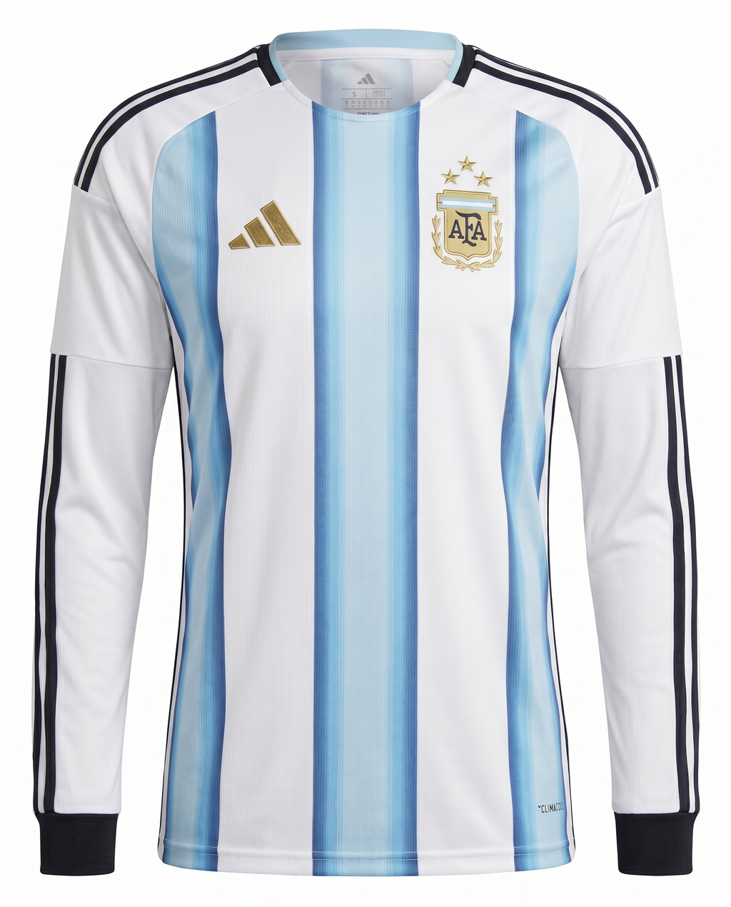 Maillot Argentine 26/27 Domicile Manches longues