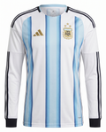 Maillot Argentine 26/27 Domicile Manches longues