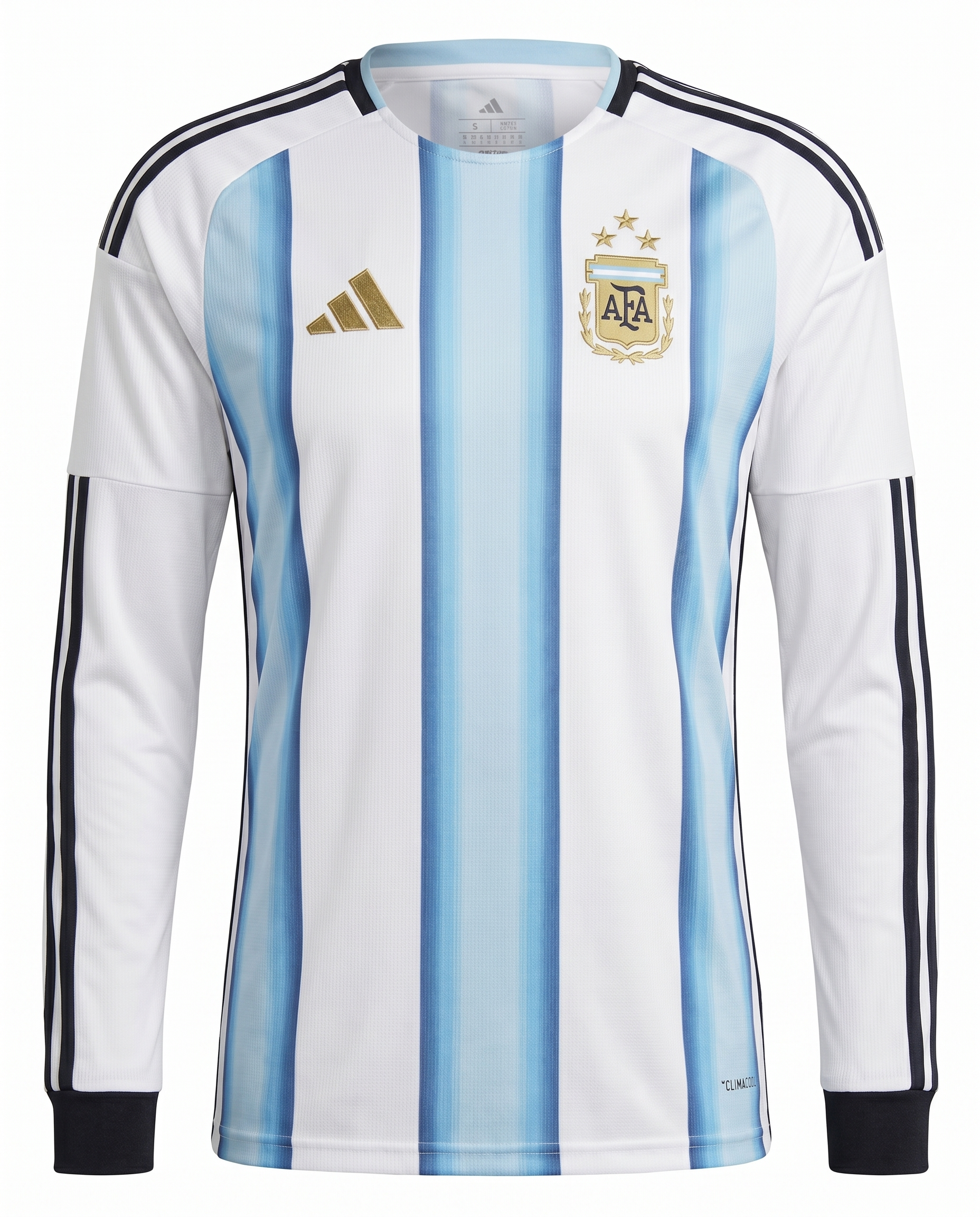 Maillot Argentine 26/27 Domicile Manches longues