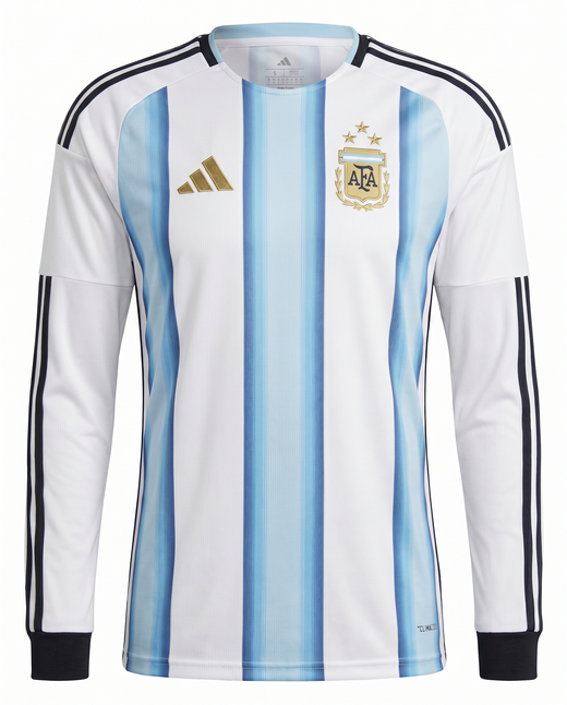 Maillot Argentine 26/27 Domicile Manches longues