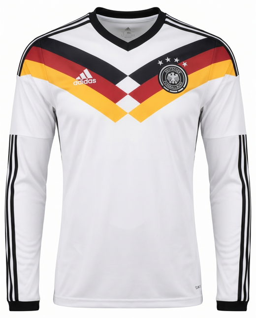 Maillot Allemagne 26/27 Domicile Manches longues