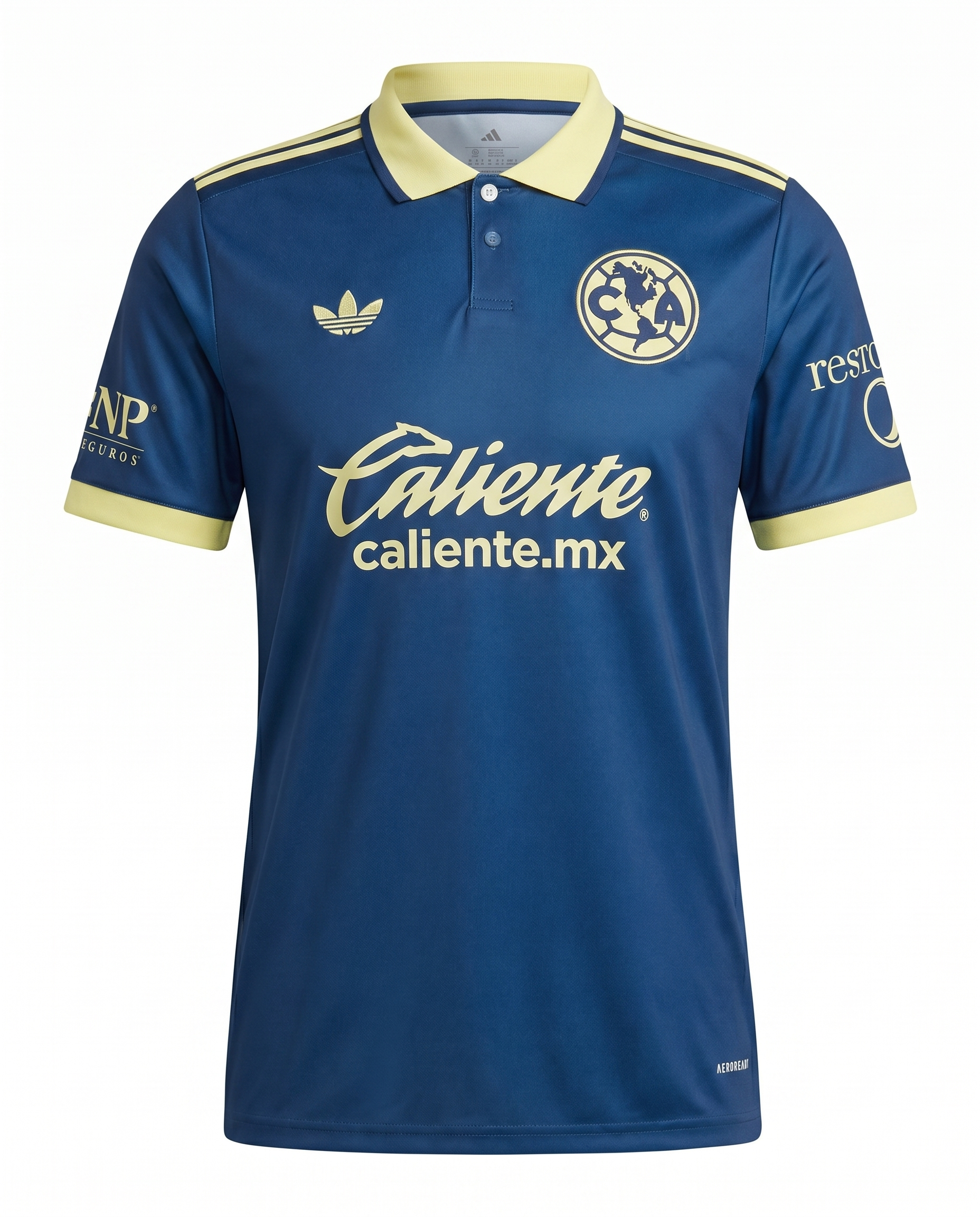 Maillot Club America 26/27 Exterieur