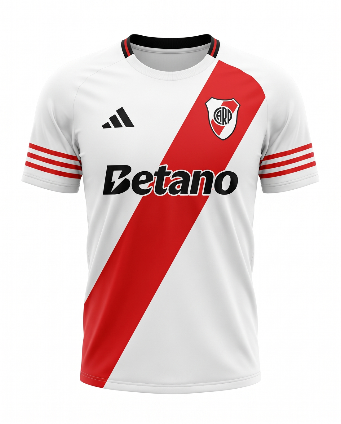 Maillot River Plate 25/26 Domicile Joueur