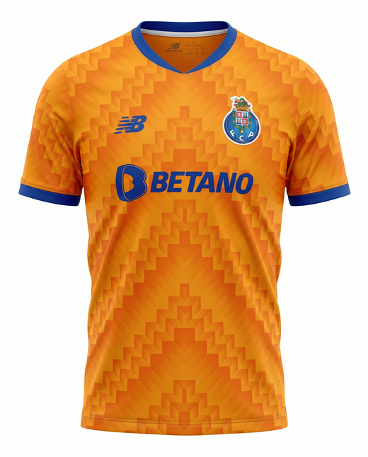 Maillot Porto 24/25 Exterieur