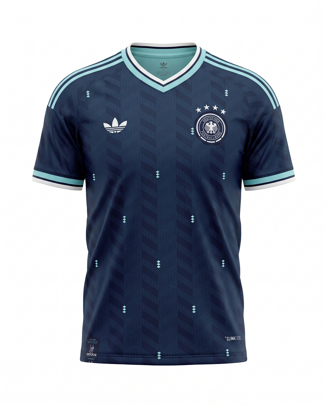 Maillot Allemagne 26/27 Exterieur