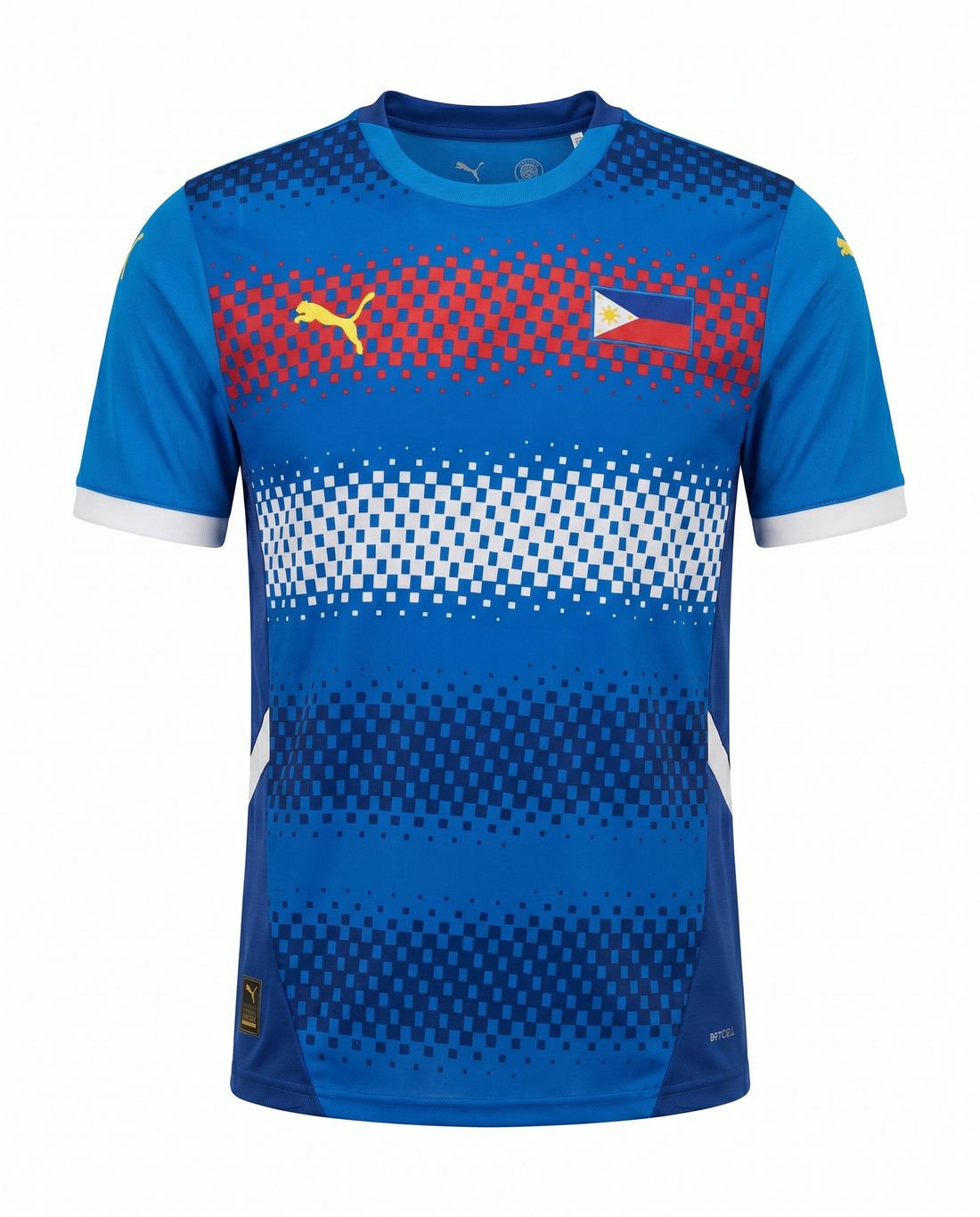 Maillot Philippines 26/27 Domicile