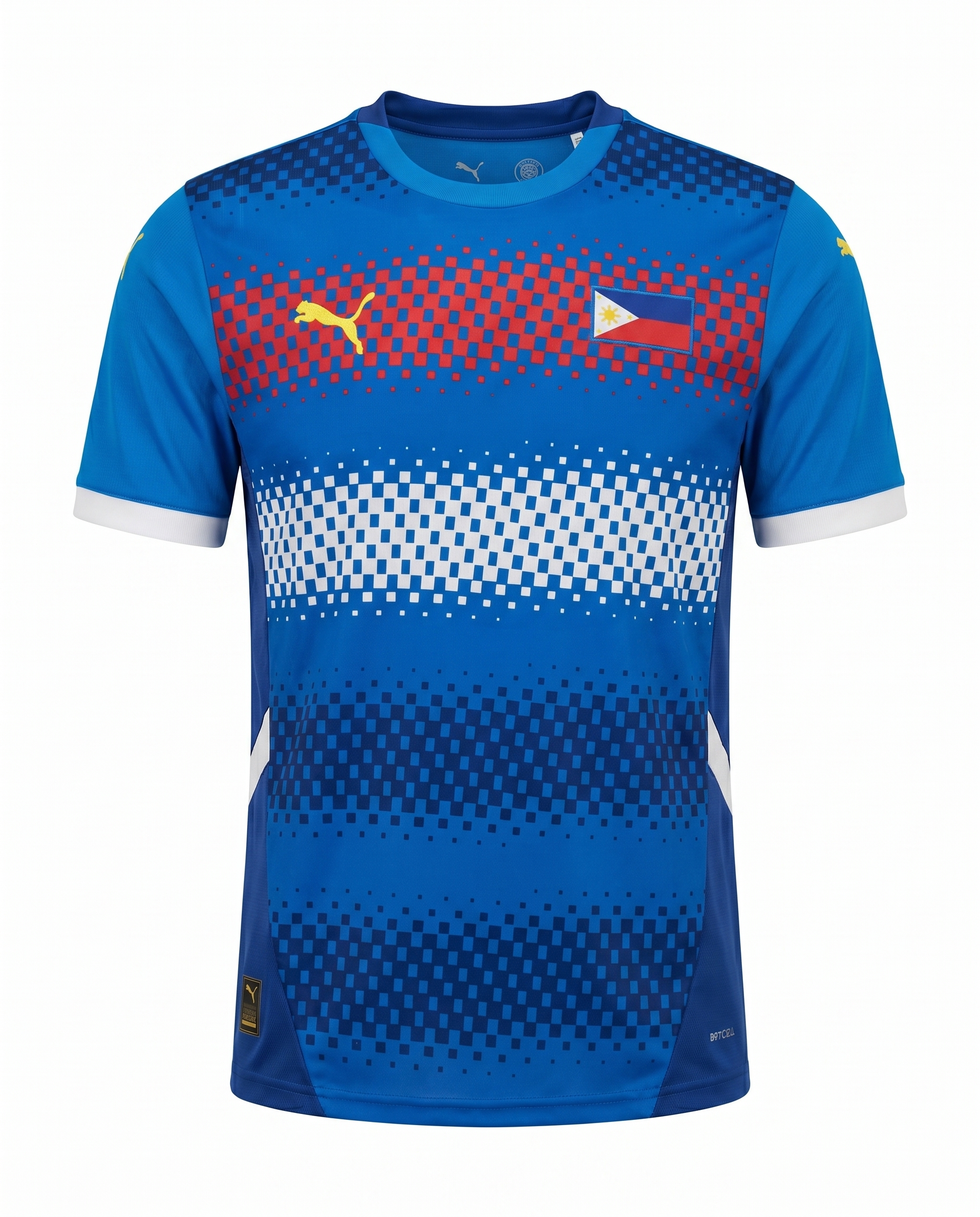 Maillot Philippines 26/27 Domicile