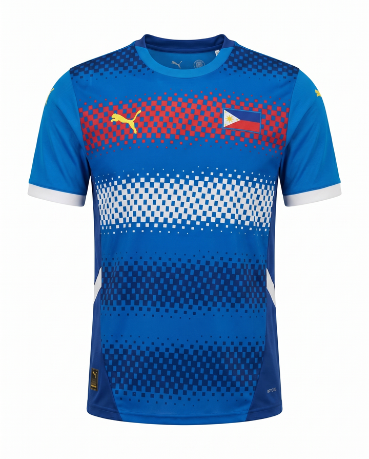 Maillot Philippines 26/27 Domicile