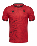 Maillot Albania National Team 26/27 Domicile