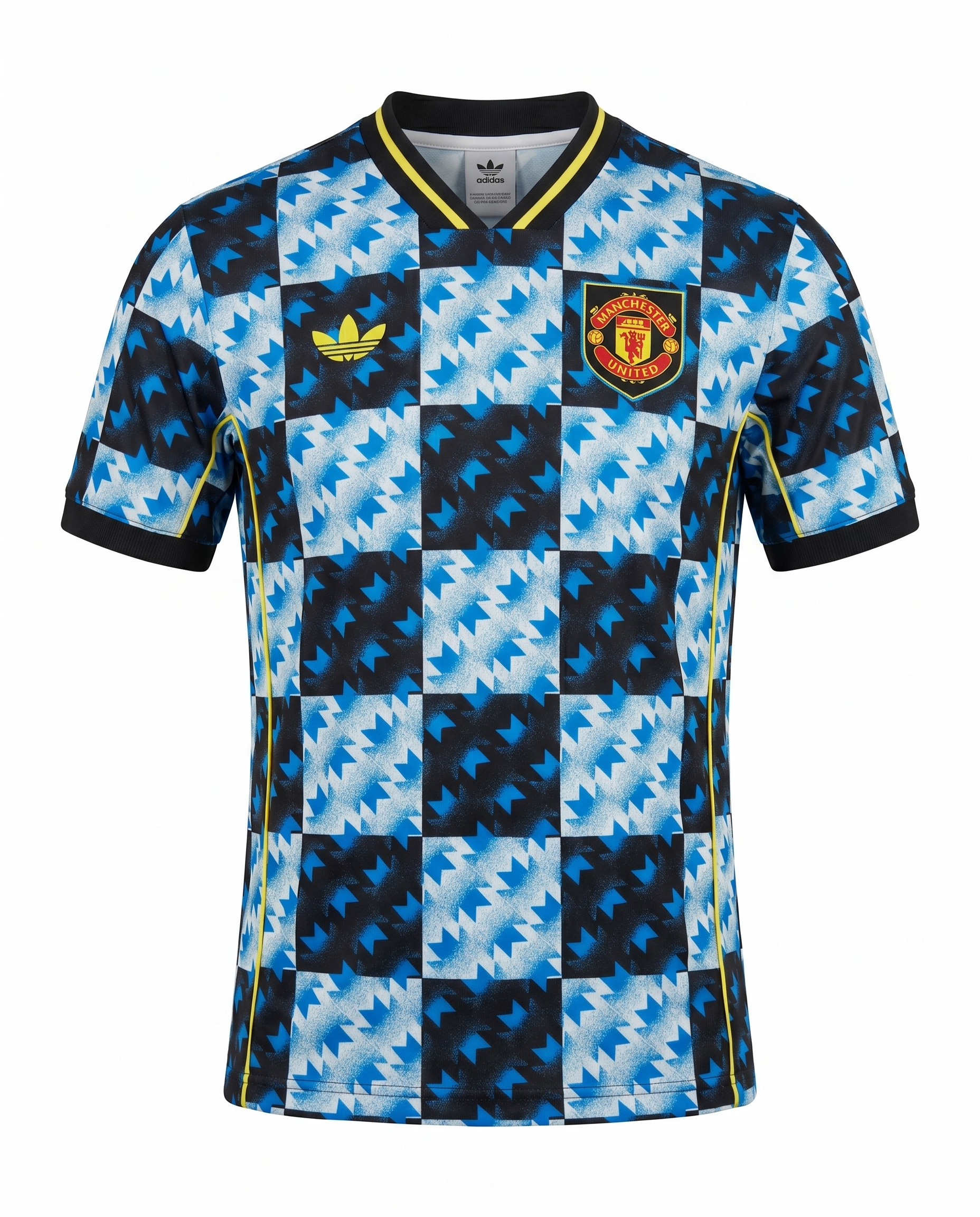 Maillot Manchester United 2025 Domicile