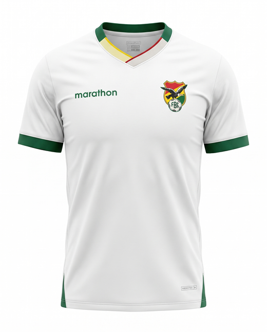 Maillot Bolivie 26/27 Domicile