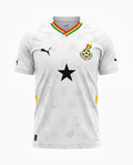 Maillot Ghana 26/27 Domicile