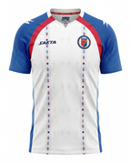 Maillot Haiti 26/27 Exterieur