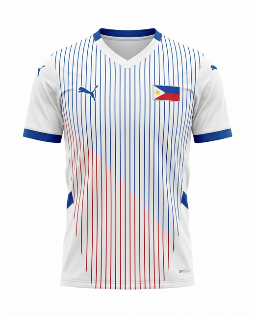 Maillot Philippines 26/27 Exterieur