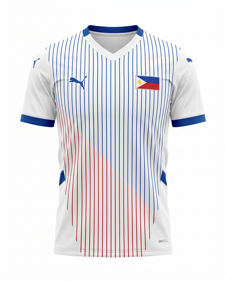 Maillot Philippines 26/27 Exterieur