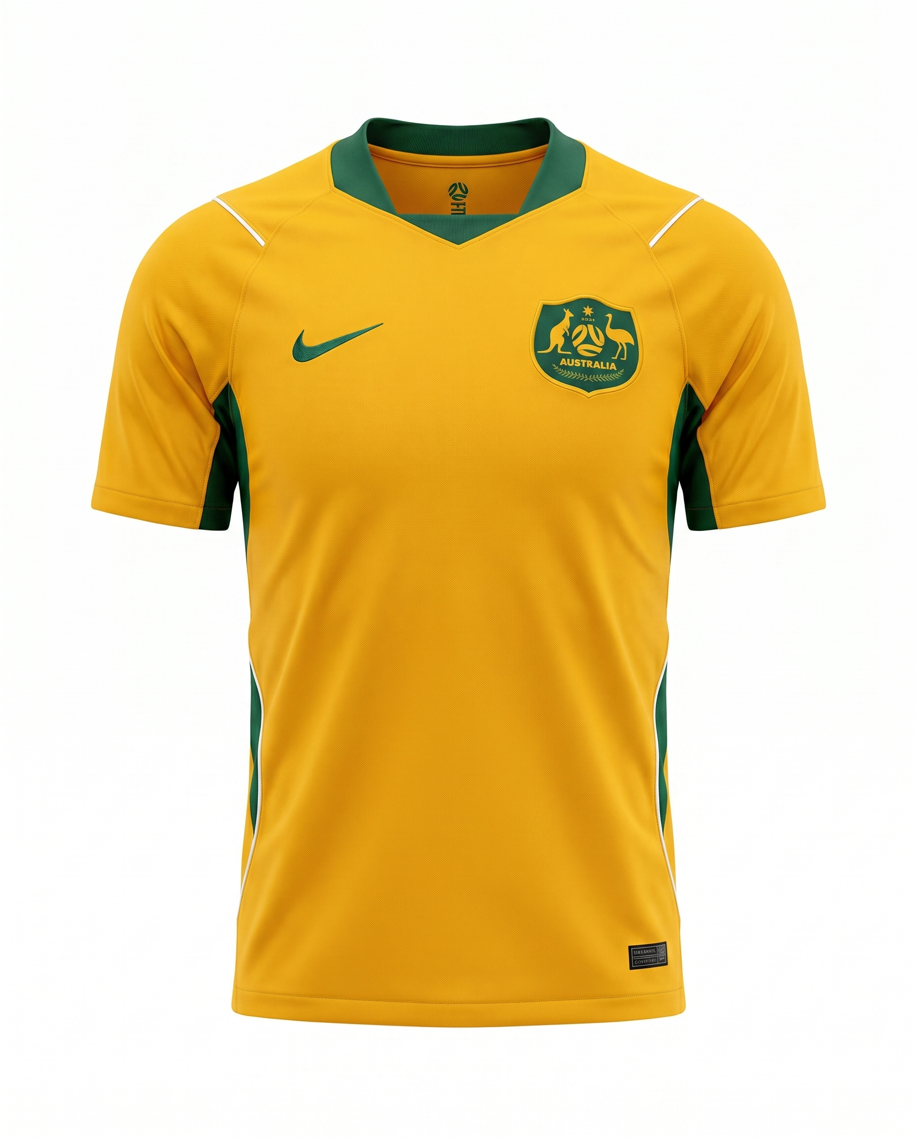 Maillot Australie 26/27 Domicile