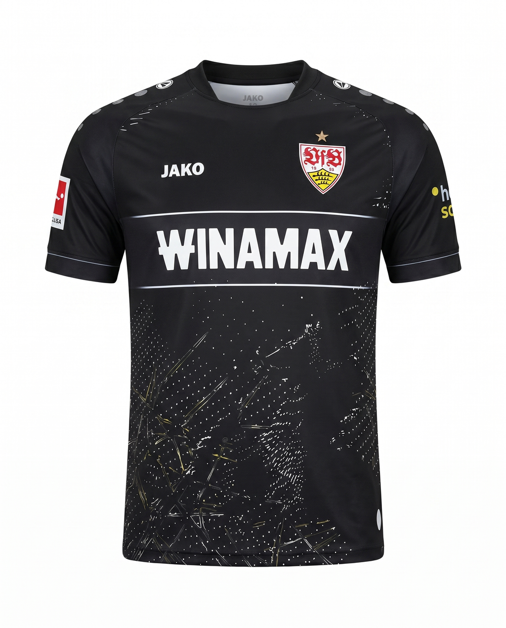 Maillot Stuttgart 24/25 Troisieme