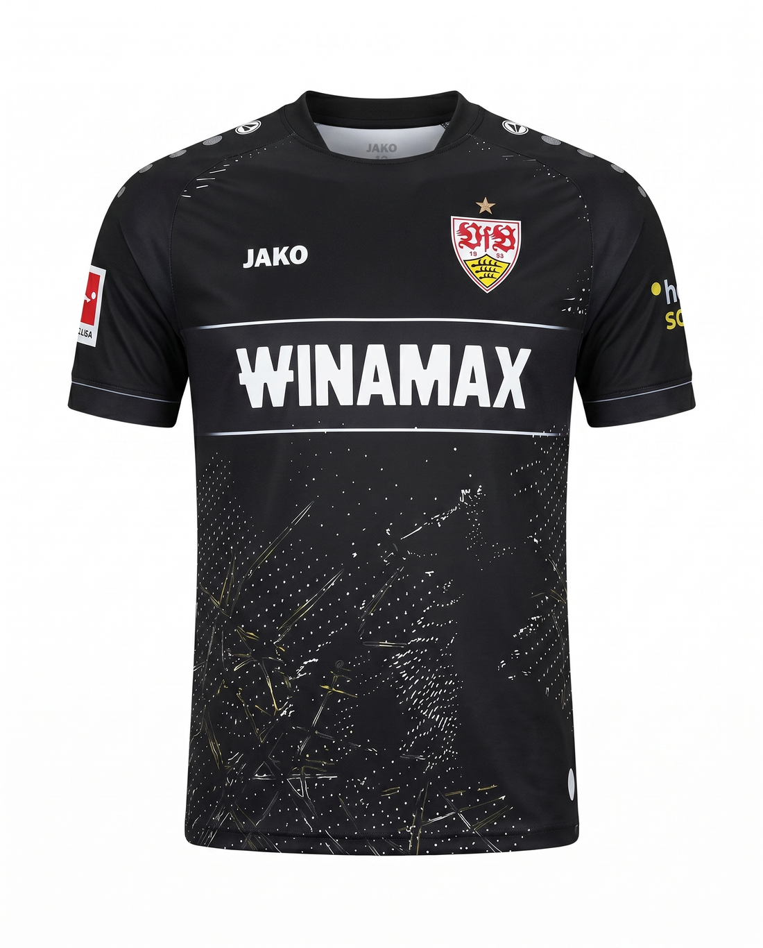Maillot Stuttgart 24/25 Troisieme