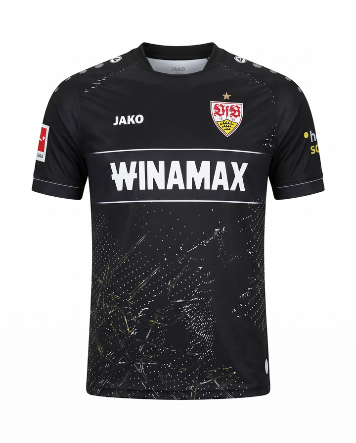 Maillot Stuttgart 24/25 Troisieme