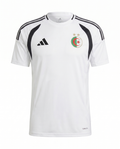 Maillot Algerie 26/27 Entrainement Blanc Deux Etoiles