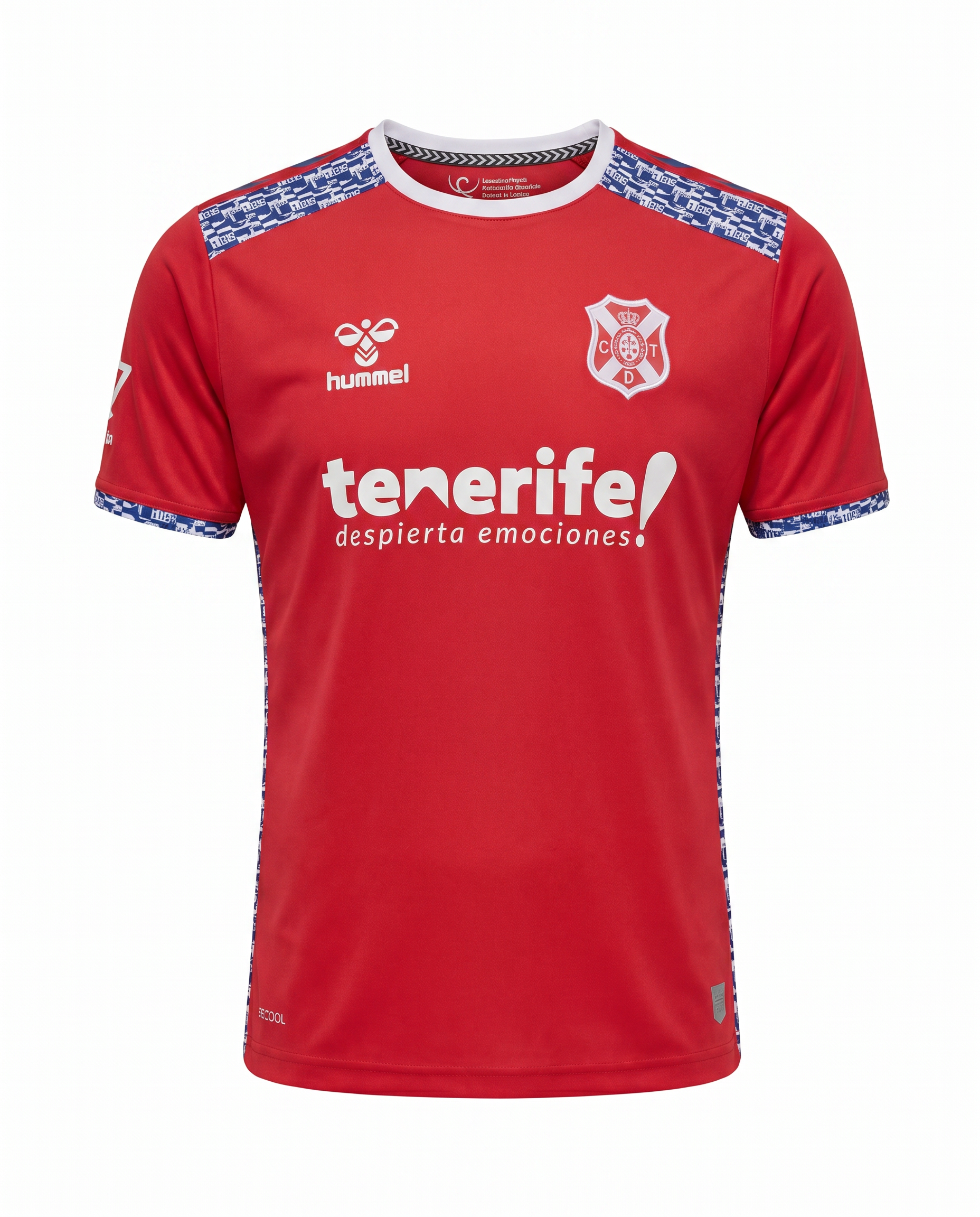 Maillot Tenerife 24/25 Domicile