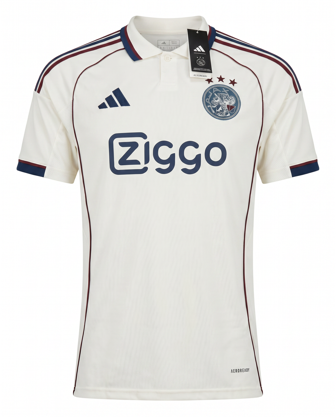 Maillot Ajax 25/26 Troisieme