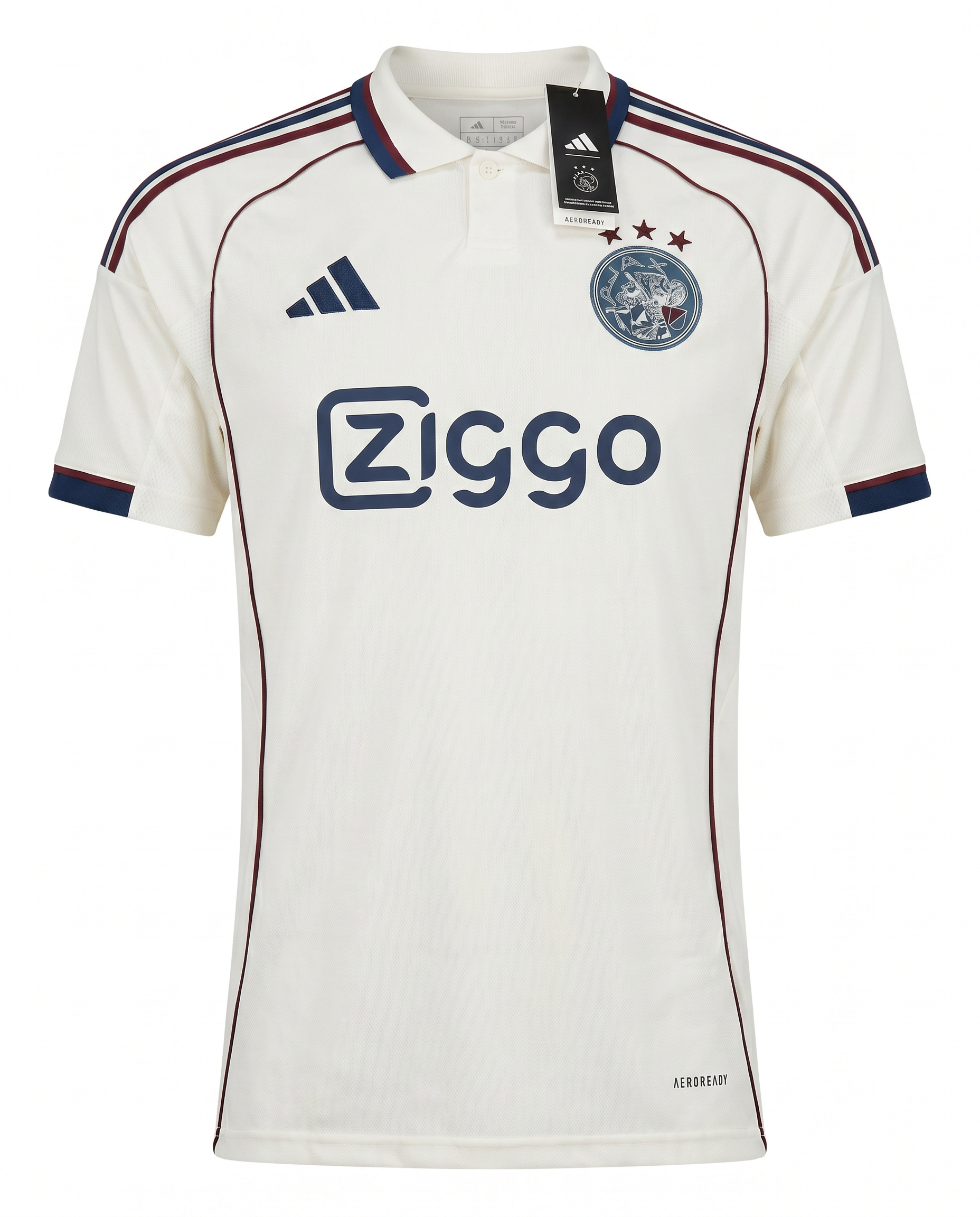 Maillot Ajax 25/26 Troisieme