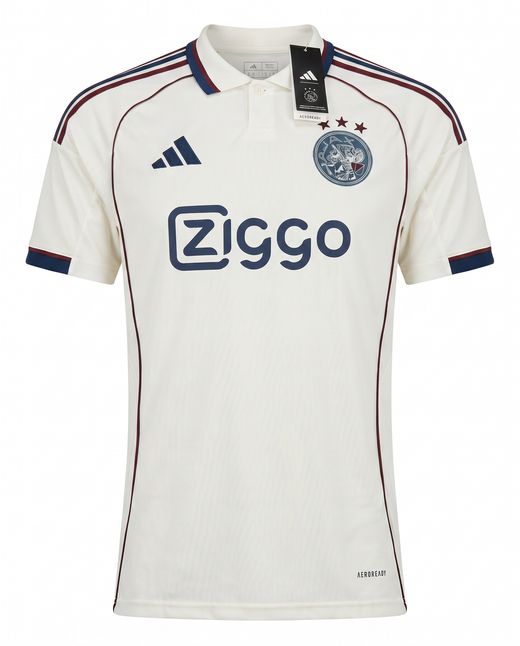 Maillot Ajax 25/26 Troisieme