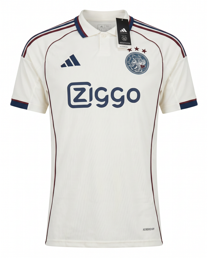 Maillot Ajax 25/26 Troisieme