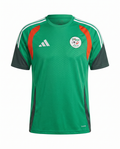 Maillot Algerie 26/27 Entrainement Vert