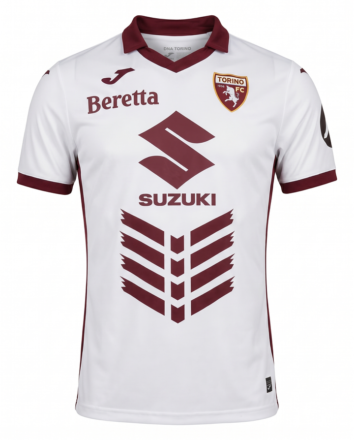 Maillot Torino 24/25 Exterieur