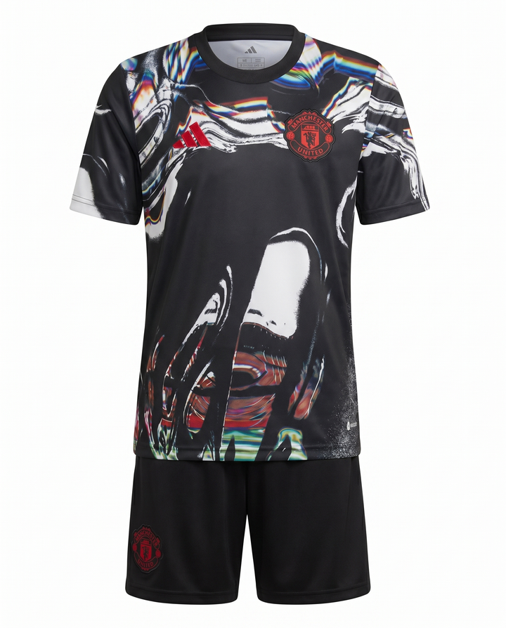 Ensemble enfant Manchester United 26/27 Entrainement