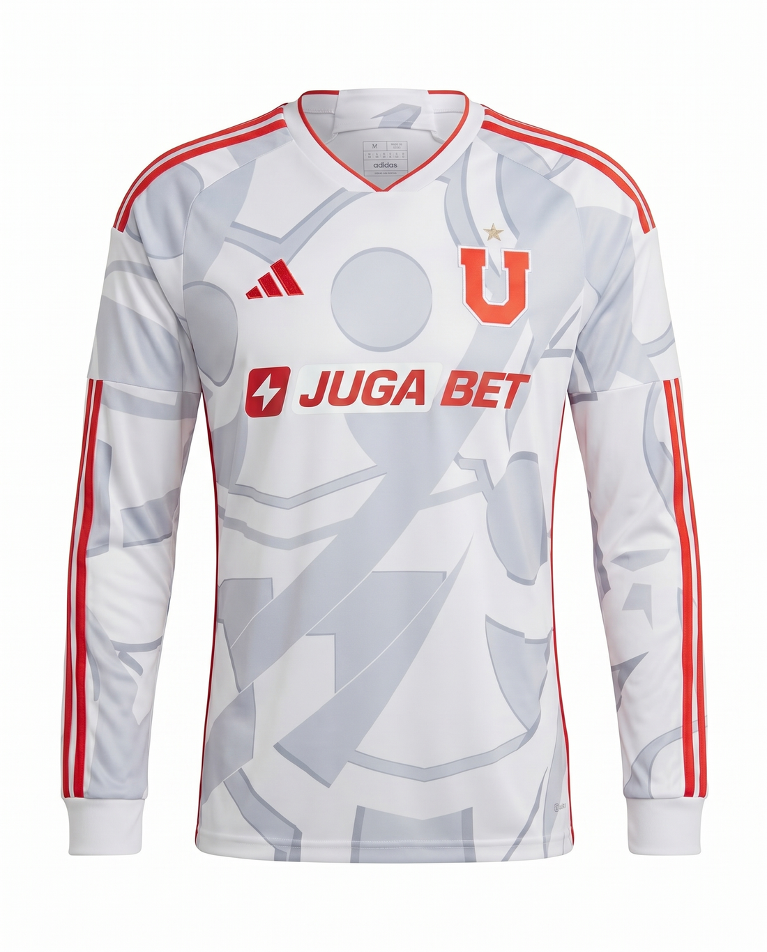 Maillot Universidad de Chile 26/27 Third Away Manches longues