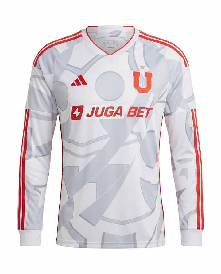 Trikot Universidad de Chile 26/27 Third Away Langarm
