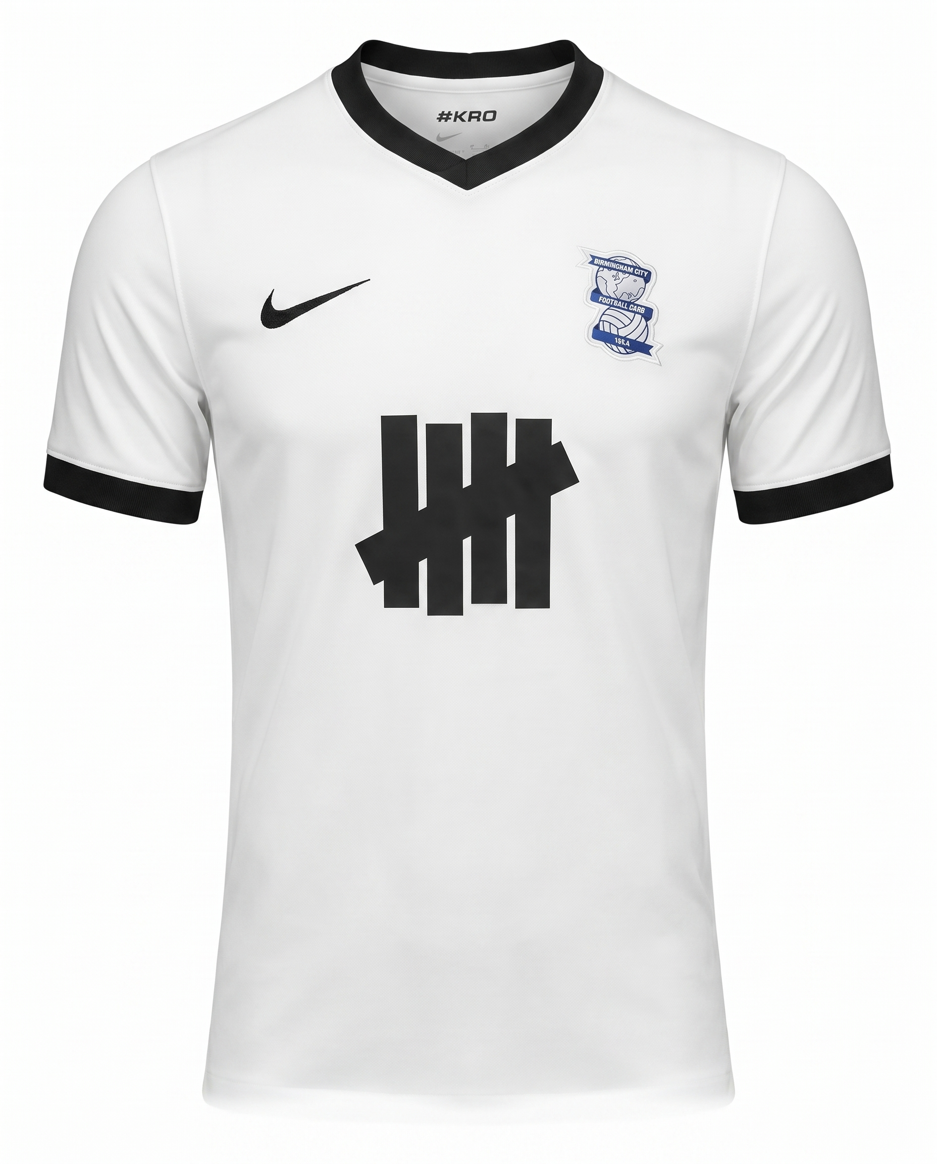 Maillot Birmingham City 24/25 Exterieur