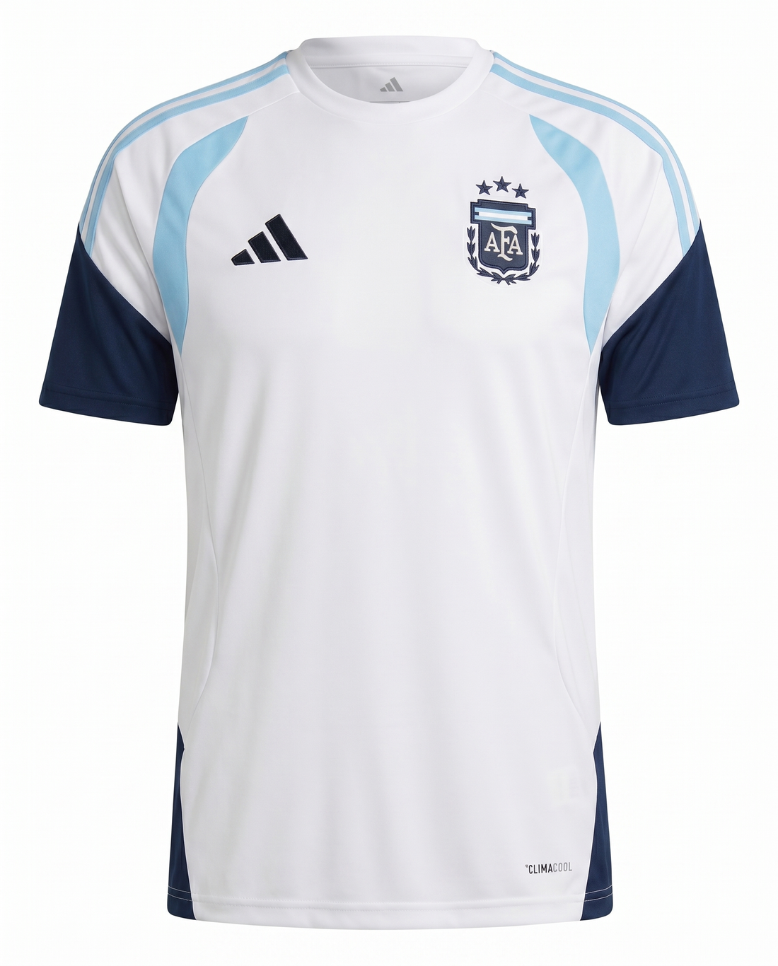 Maillot Argentine 26/27 Entrainement Blanc