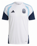 Maillot Argentine 26/27 Entrainement Blanc