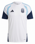 Maillot Argentine 26/27 Entrainement Blanc