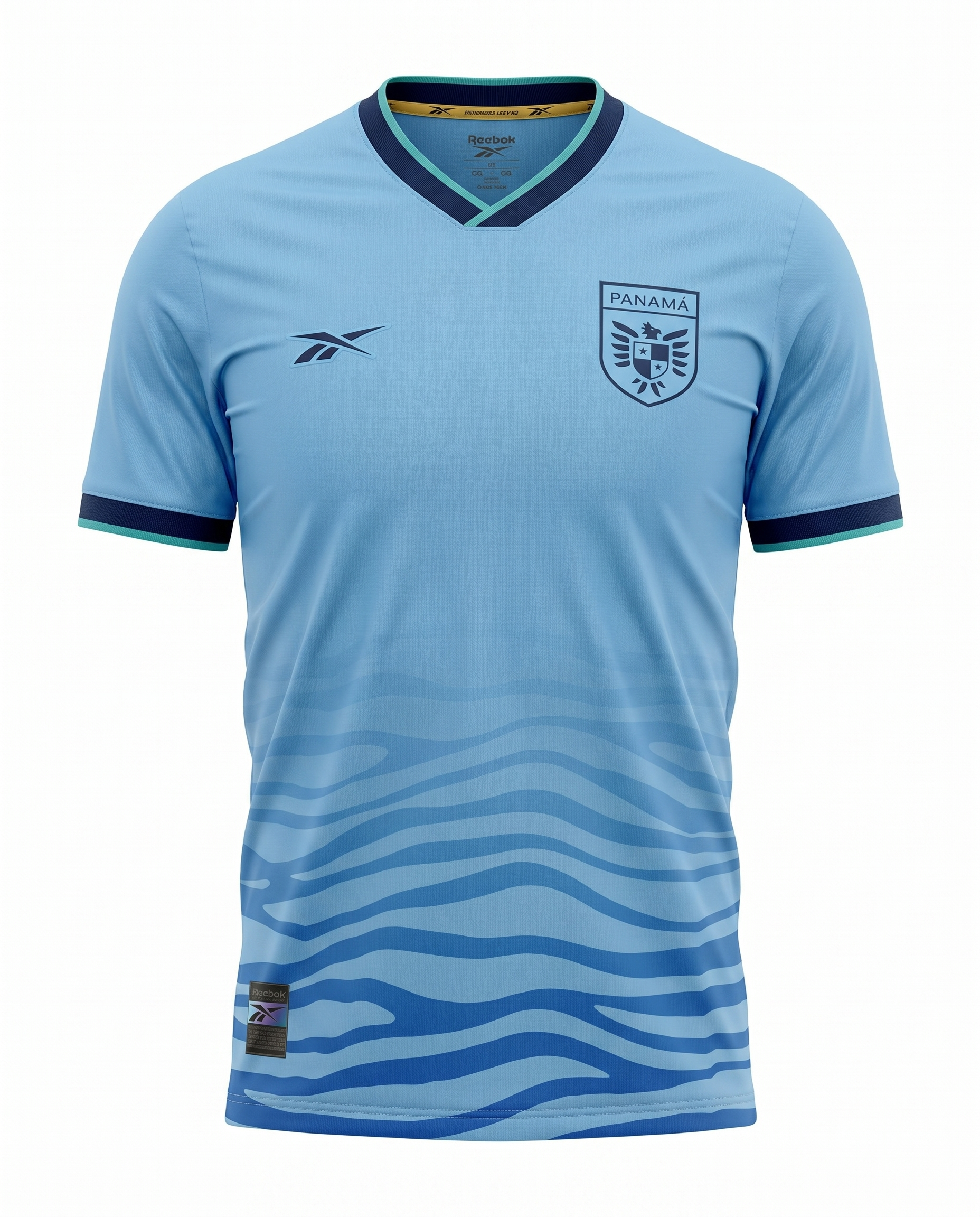 Maillot Panama 26/27 Exterieur