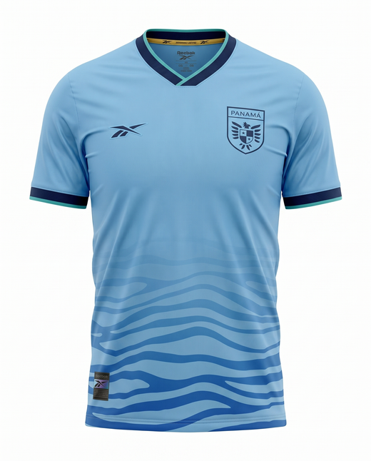 Maillot Panama 26/27 Exterieur