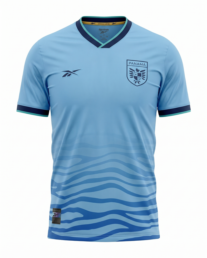 Maillot Panama 26/27 Exterieur